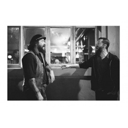 Marine Brixton Fiddler cap