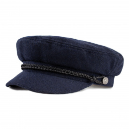 Marine Brixton Fiddler cap