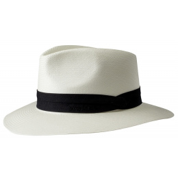 Panama hat bleached Jefferson - Stetson