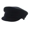 Casquette Marin Taglia Laine Marine - Traclet Reference : 7704 | Chapellerie Traclet