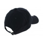 Essential Atlanta Cotton Blue Strapback Cap - New Era