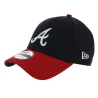 Casquette Strapback The League Atlanta Bleu - New Era Reference : 7714 | Chapellerie Traclet
