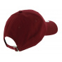 Essential 940 NY Bordeaux Baseball Cap - New Era