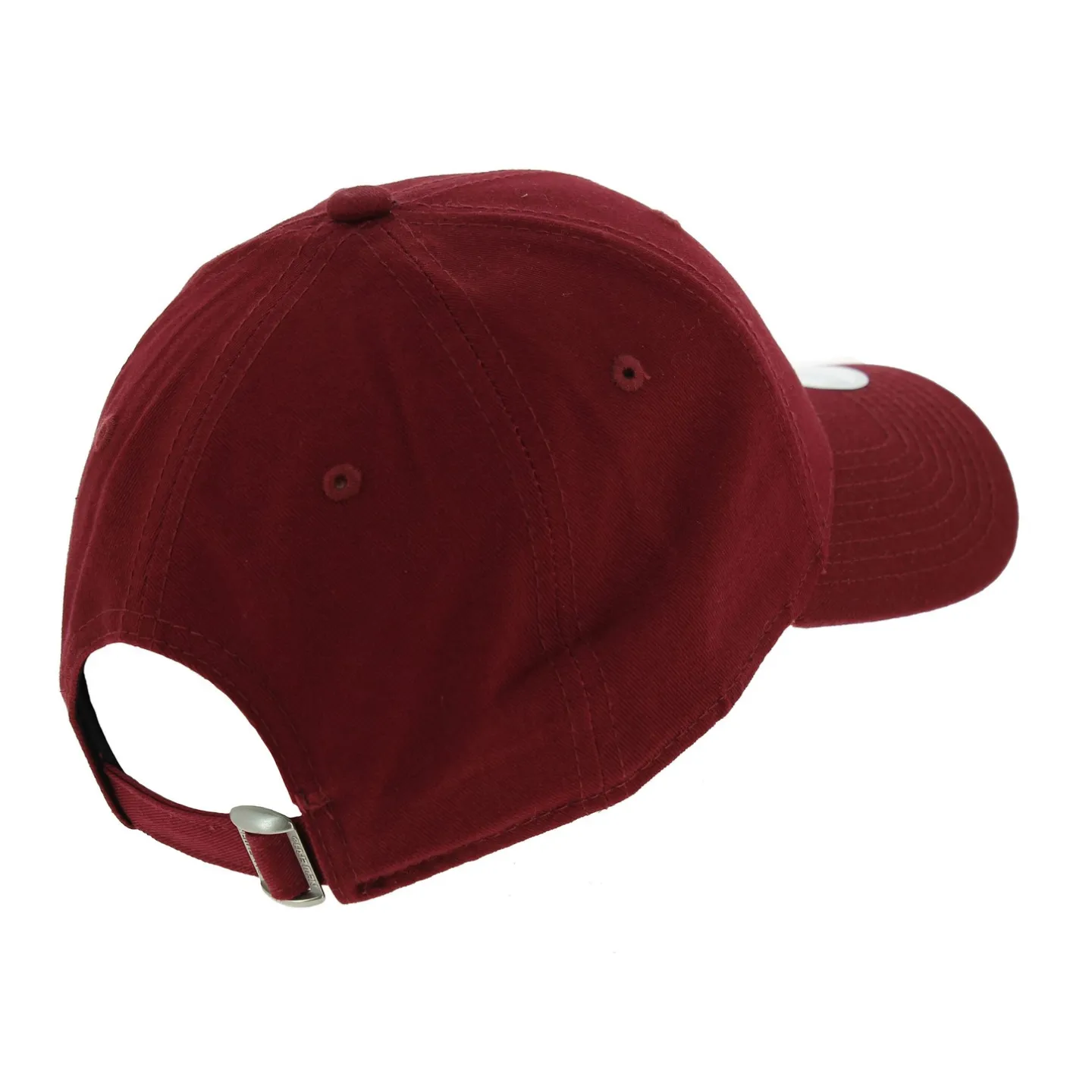 Casquette Baseball Essential 940 NY Bordeaux - New Era Reference : 7716 | Chapellerie Traclet