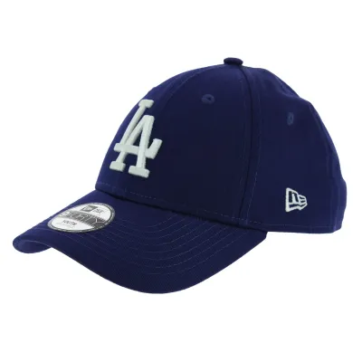 Casquette Strapback Enfant Essential 940 Bleu - New Era Reference : 4572 | Chapellerie Traclet