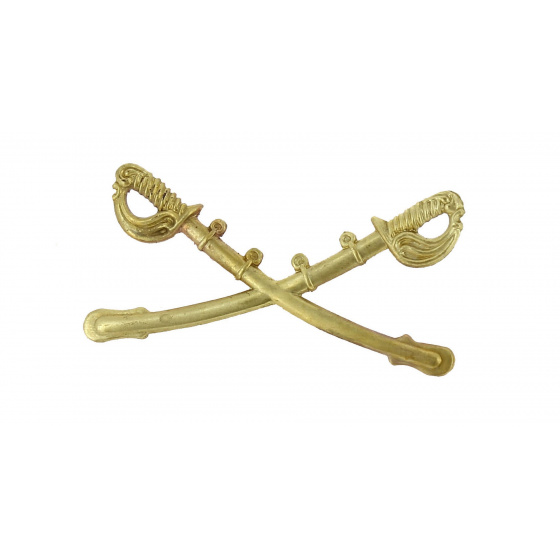Civil War Metal Badge - Traclet