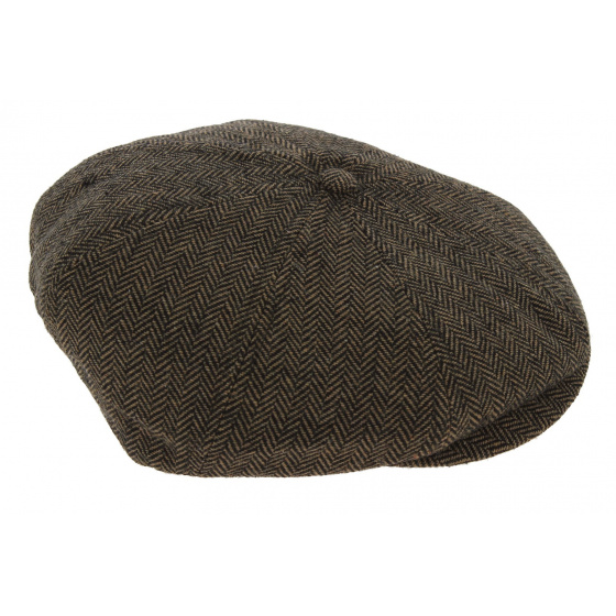 Casquette Enfant Brood Lil Marron - Brixton