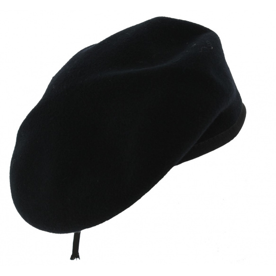 military beret Reference : 7698 | Chapellerie Traclet
