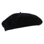 Black Bilbao Basque beret