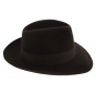 Borsalino Hat - brown