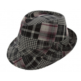 Cotton Pitch Trilby Hat - Aussie Apparel
