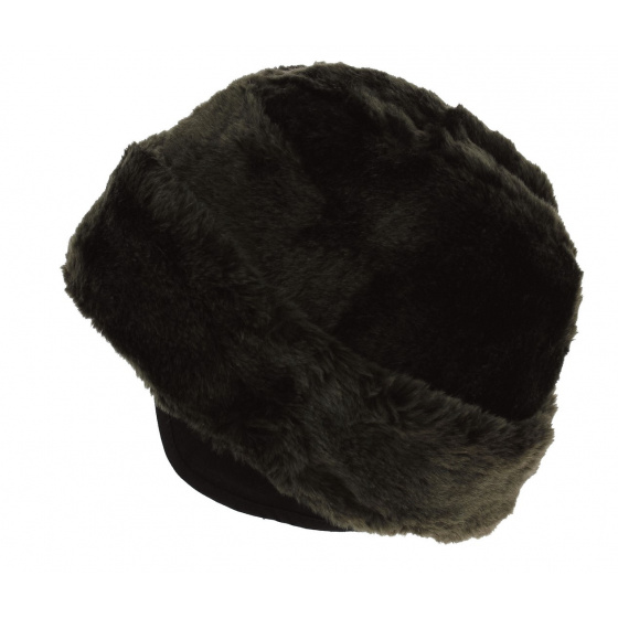 Cossack Hat - Brown Chechia Cossack Hat - Brown Chechia