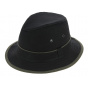 Black Colamtiss Rain Hat - Traclet