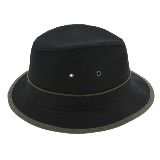 Black Colamtiss Rain Hat - Traclet
