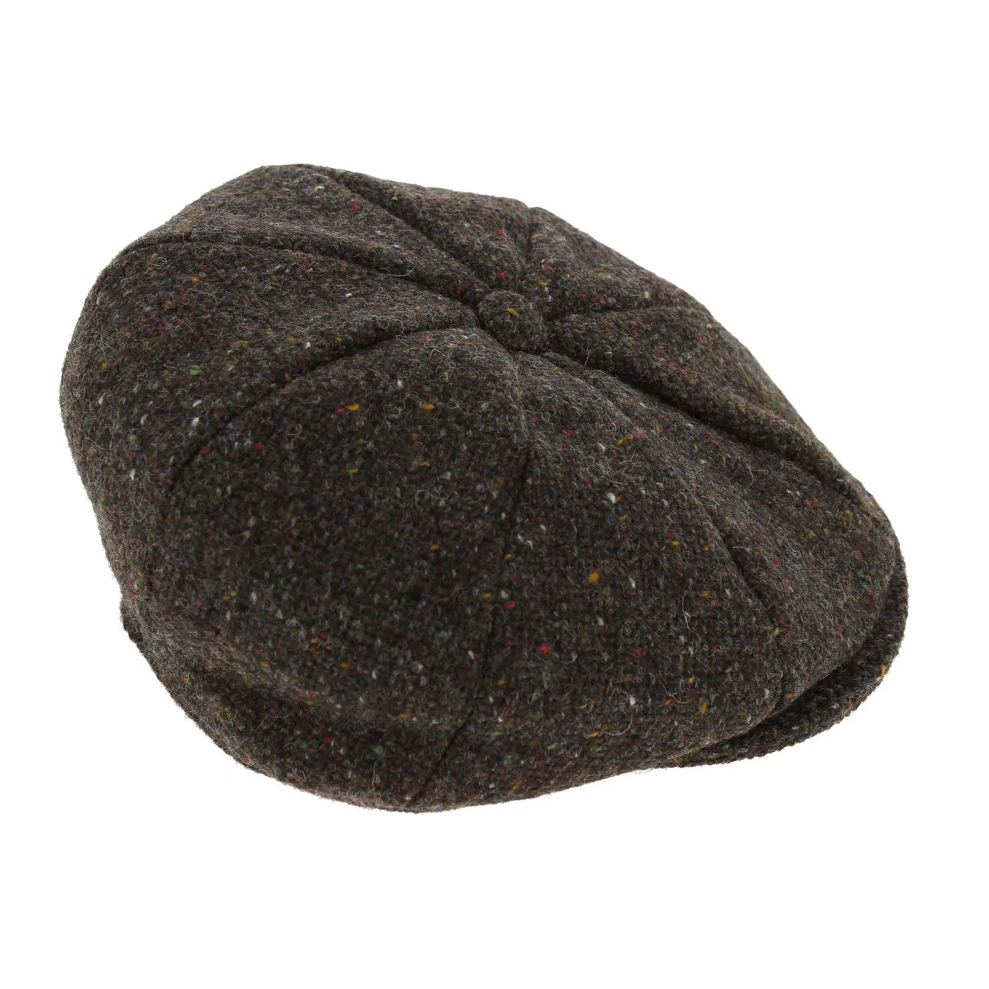 Casquette irlandaise - Wexford chinée Reference : 4474 | Chapellerie Traclet