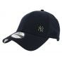 Flawless Strapback Cap Waterproof Style Navy - New Era