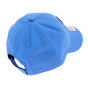 Kids' Mickey Mouse Cotton Blue Strapback Cap - New Era