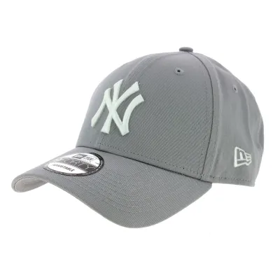 Genuine New York Baseball Cap Gray - New Era Reference: 3635 | Traclet Hat Shop