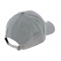 Genuine New York Gray Baseball Cap - New Era