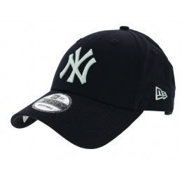 Genuine New York Navy Baseball Cap - New Era