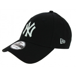 Genuine New York Baseball Cap Black - New Era