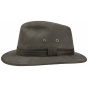 Anthracite Grey Boa Vista Outdoor Hat - Stetson