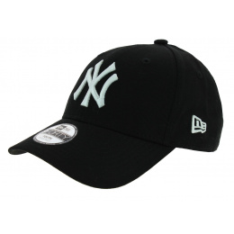 Genuine Children's Baseball Cap New-York Black - New Era