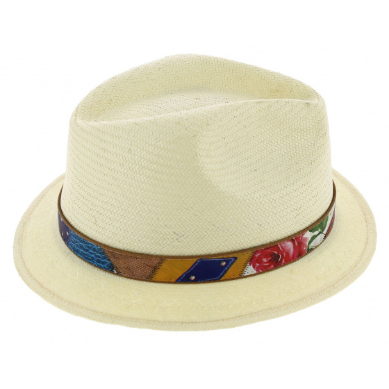 Toyo Straw Traveller Bryant Hat - Stetson