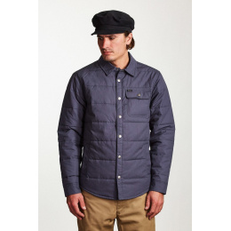 Casquette Marin Fiddler Unstructured Coton Noir - Brixton