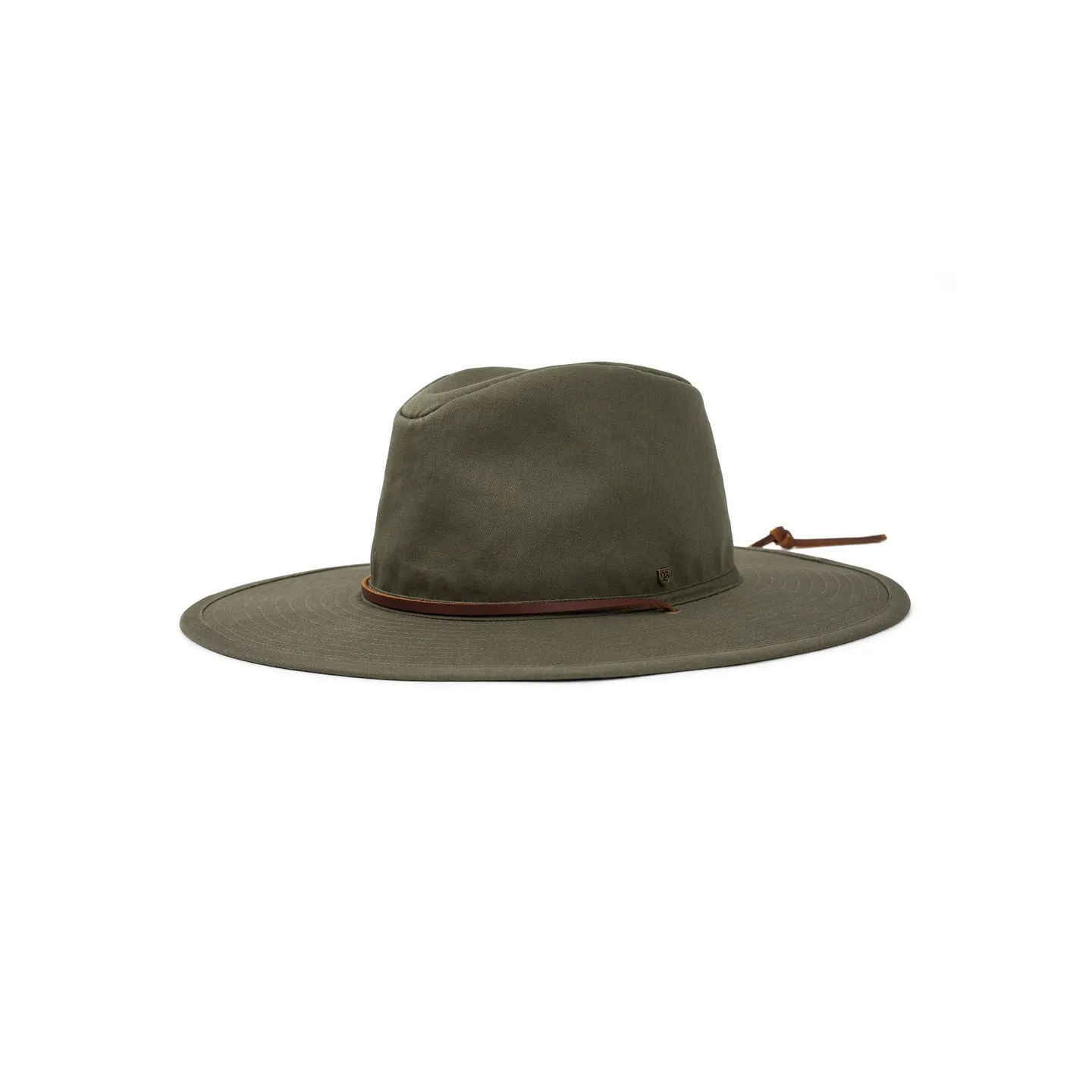 Ranger II Cotton Hat Olive - Brixton Reference: 7800 | Traclet Hat Shop