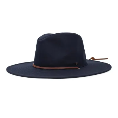 Navy Cotton Ranger II Hat - Brixton Reference: 7801 | Traclet Hat Shop