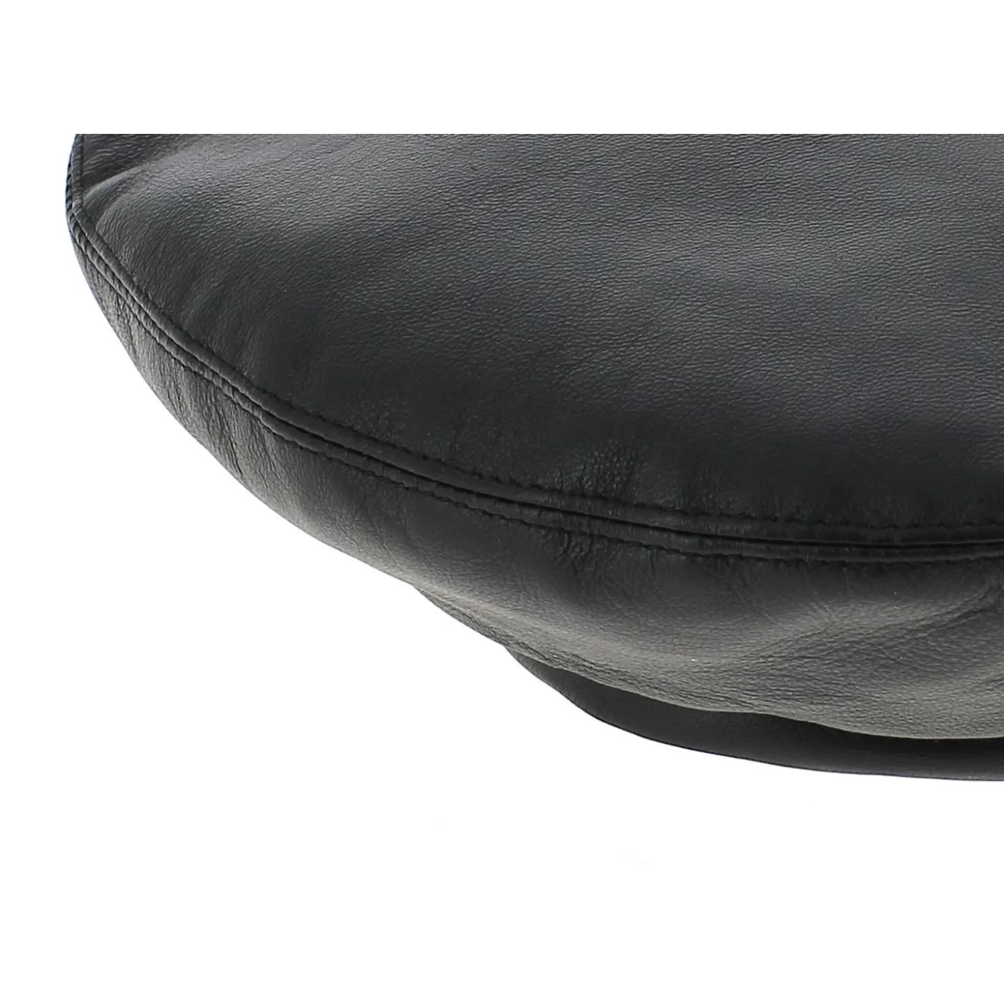 Beret femme basque cuir - achat beret cuir Reference : 2725 | Chapellerie Traclet