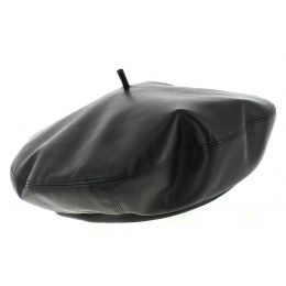 Beret woman carambola grey