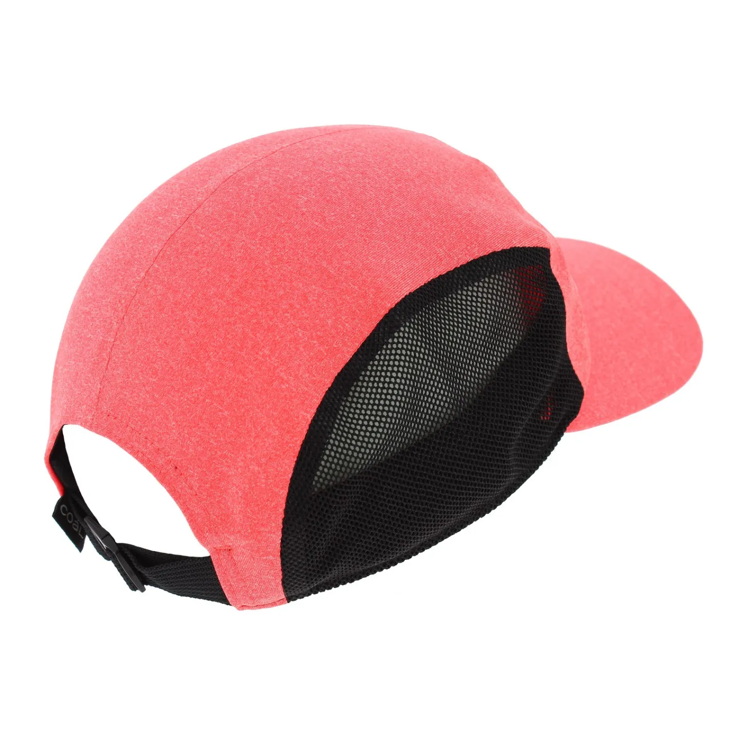 Casquette Strapback The Swift Corail - Coal Reference : 7806 | Chapellerie Traclet