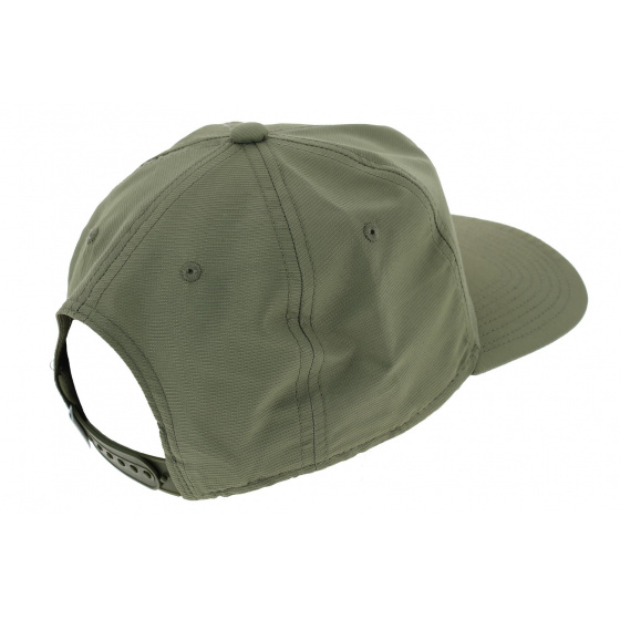 Snapback Cap The Donner Olive - Coal Snapback Cap The Donner Olive - Coal