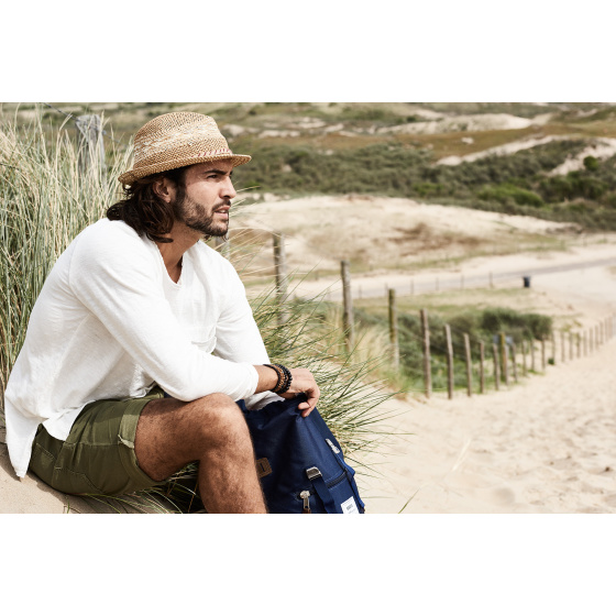 Chapeau Trilby venture Naturel - Barts 