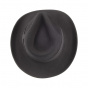 Black Traveller Hat Ford Indiana Jones Jaxon