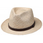 Carpino Raffia Casual Hat