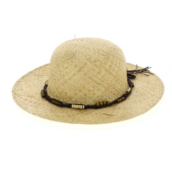 Straw sun hat - Arezzo
