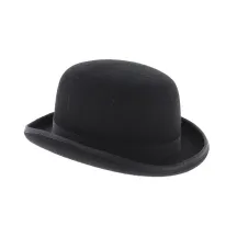 chapeau melon feutre laine Guerra Reference : 7869 | Chapellerie Traclet