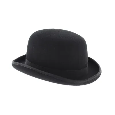 chapeau melon feutre laine Guerra Reference : 7869 | Chapellerie Traclet