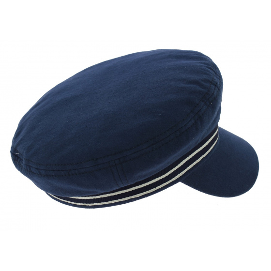 Peabody Sailor Cap - Stetson
