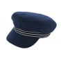 Peabody Sailor Cap - Stetson