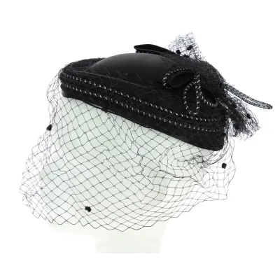Ceremony or Cabaret Hat Reference: 7882 | Traclet Hat Shop