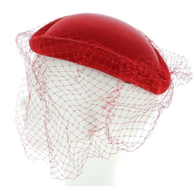 Ceremonial or cabaret hat Reference: 7883 | Traclet Hat Shop