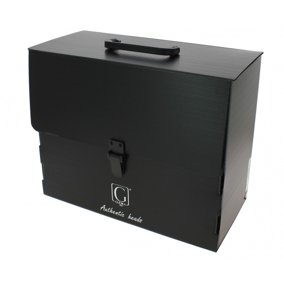 Chapeau claque 15 cm - Guerra 1855 Chapeau claque 15 cm - Guerra 1855