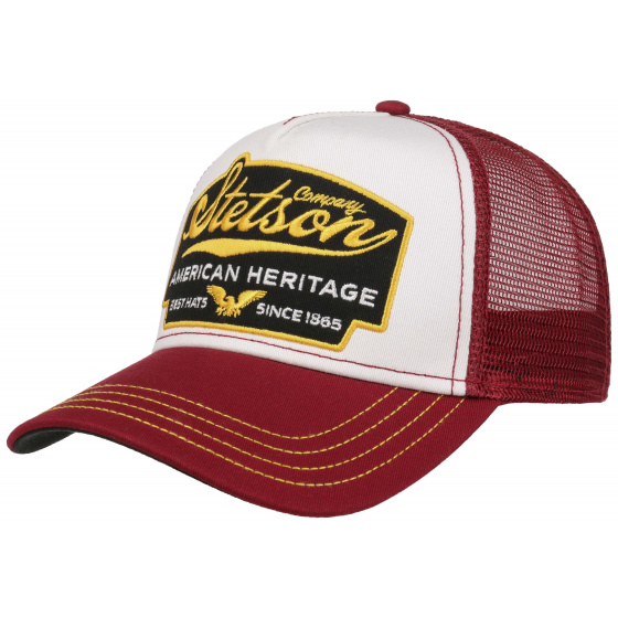 Luke Cap - Stetson