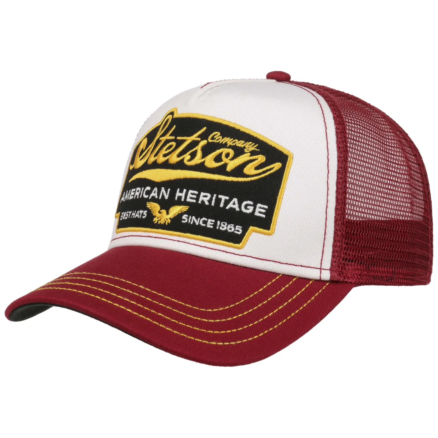 luke cap stetson Reference: 1613 | Chapellerie Traclet