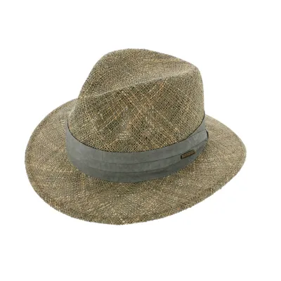 Stetson Barton hat - buy straw hat Reference: 4820 | Traclet Hat Shop