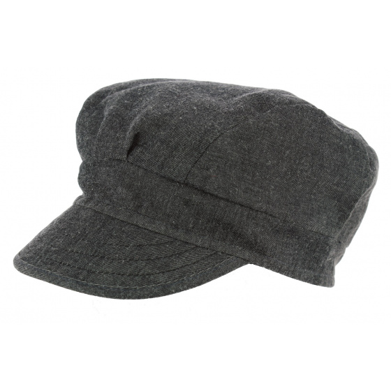 Casquette Anti Ondes Grise Casquette Anti Ondes Grise